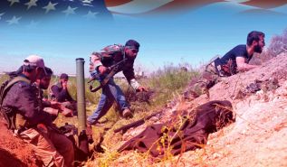 الاشتباكات بين الفصائل السورية المختلفة  لا تخدم إلا الأجندة الأمريكية