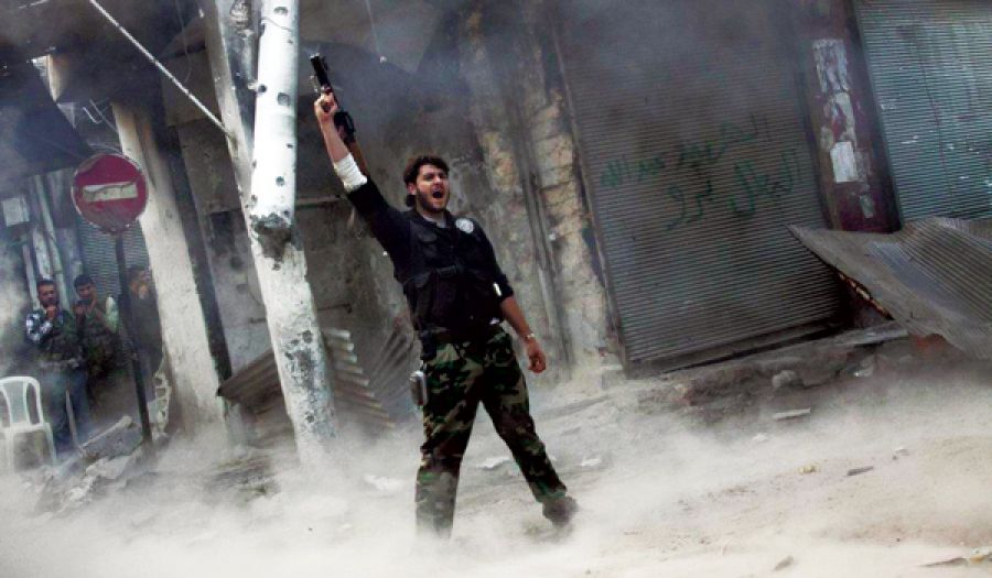 مدينة حلب النواة الصلبة لثورة الشام  وصمودها يُحبِط مُخطّطات أعدائها