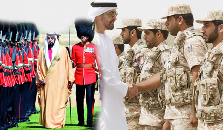 الإمارات ذراع بريطانيا في اليمن وأداتها الرئيسية في تنفيذ مخططاتها