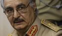 مصير حفتر والأزمة الليبية
